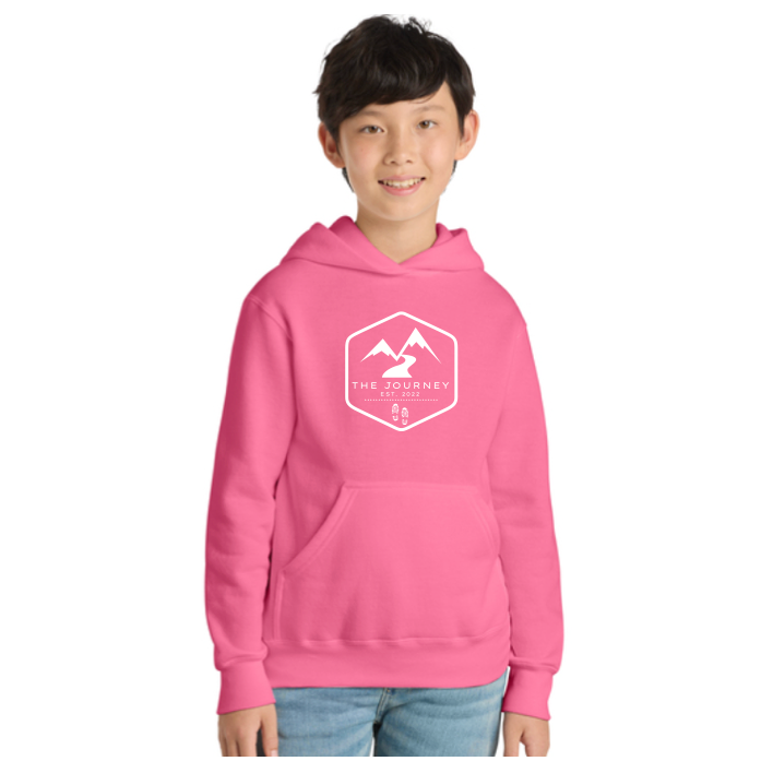 Sweatshirt – Youth The Journey PC90YH