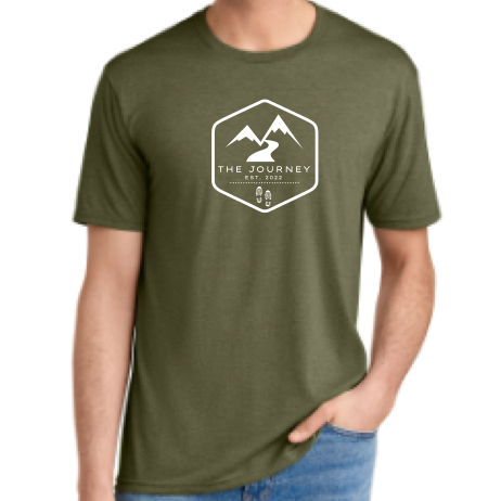 T-Shirt – Unisex The Journey DM130