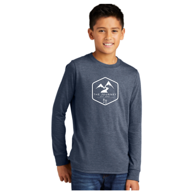 Long Sleeve – Youth The Journey DT132Y