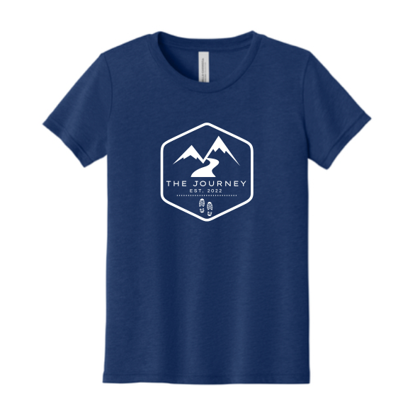 T-Shirt – Youth The Journey BC3413Y