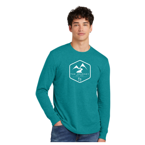 Long Sleeve – Unisex The Journey DT109