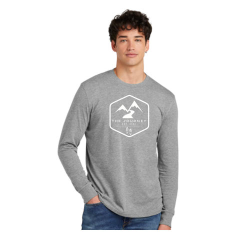 Long Sleeve – Unisex The Journey DT109
