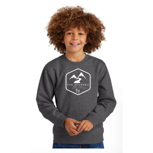 Crewneck – Youth The Journey DT6104Y