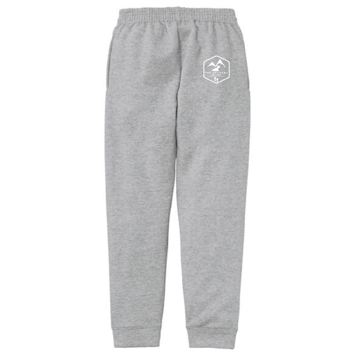 PC78YJ Port & Co™ Youth Core Fleece Jogger