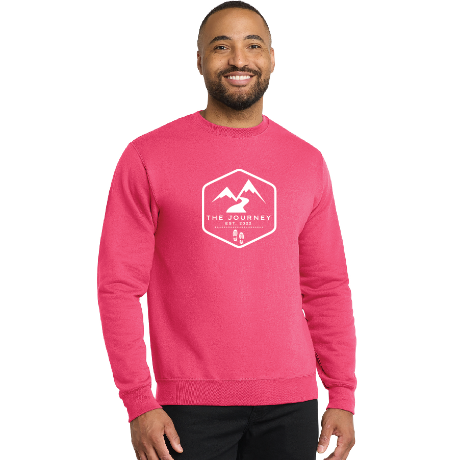 Crewneck – Unisex The Journey PC78