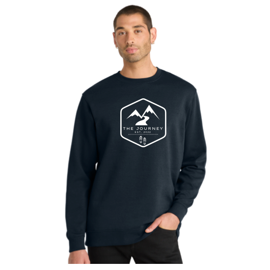 Crewneck – Unisex The Journey DT6104