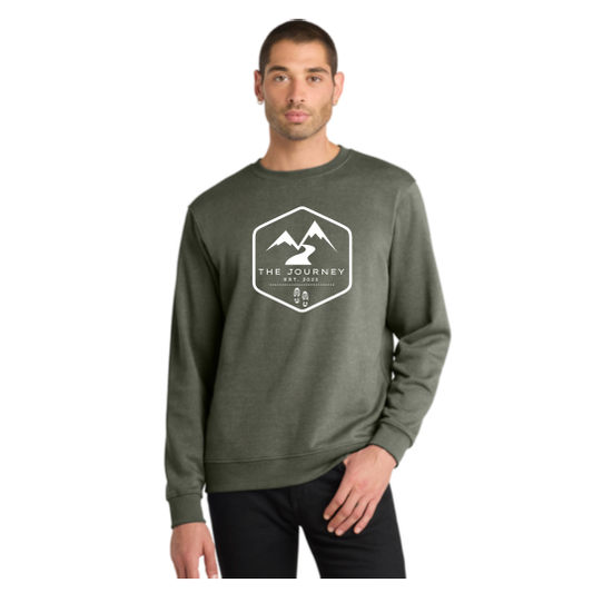 Crewneck – Unisex The Journey DT6104