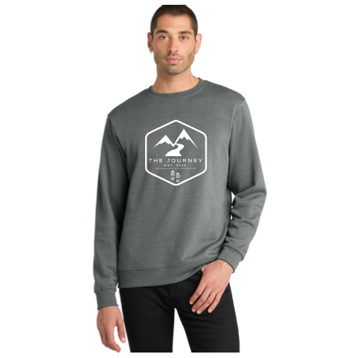 Crewneck – Unisex The Journey DT6104