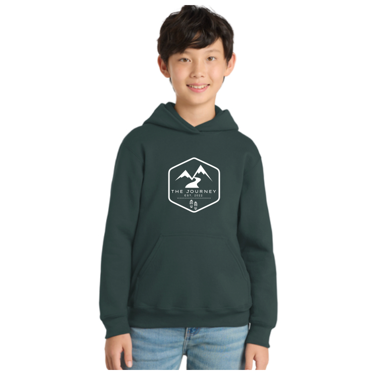 Sweatshirt – Youth The Journey PC90YH