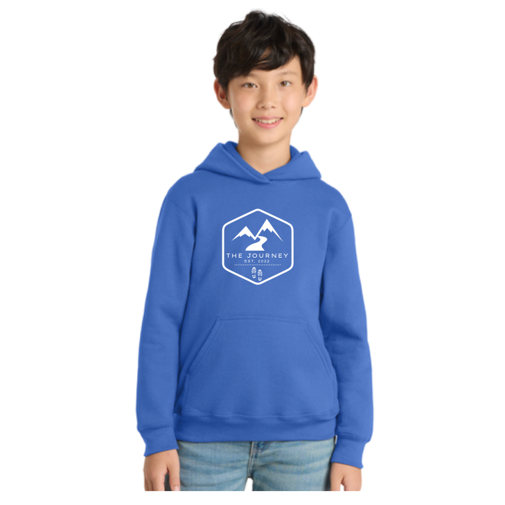 Sweatshirt – Youth The Journey PC90YH