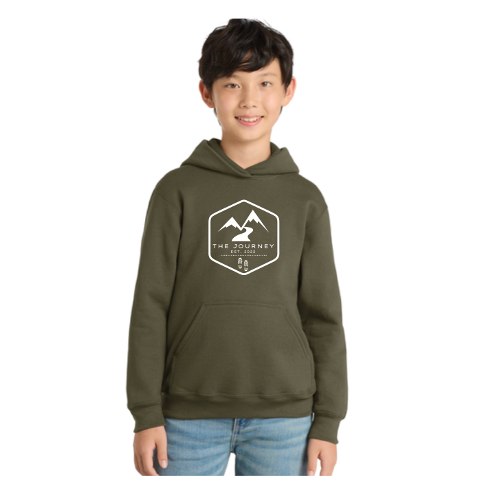 Sweatshirt – Youth The Journey PC90YH