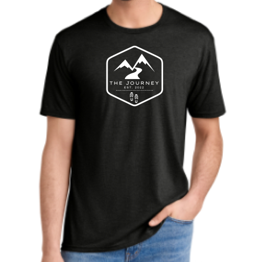 T-Shirt – Unisex The Journey DM130