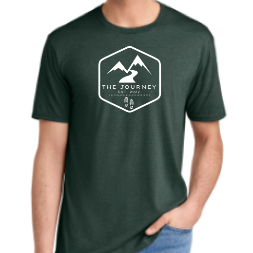 T-Shirt – Unisex The Journey DM130