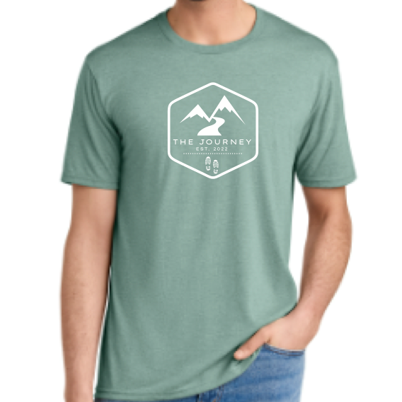 T-Shirt – Unisex The Journey DM130