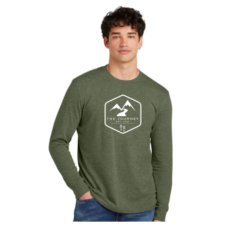 Long Sleeve – Unisex The Journey DT109