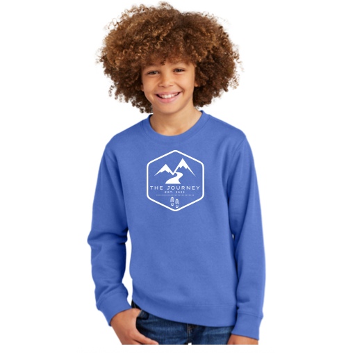 Crewneck – Youth The Journey DT6104Y