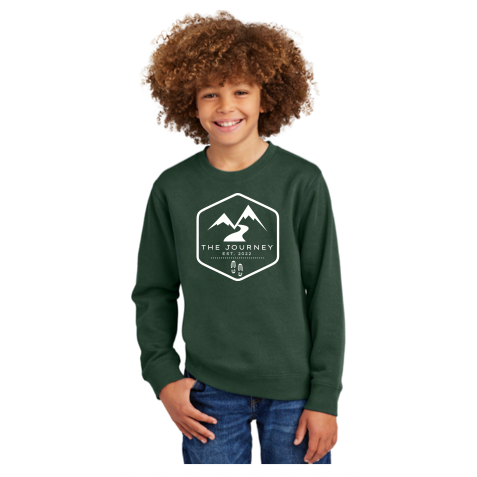 Crewneck – Youth The Journey DT6104Y