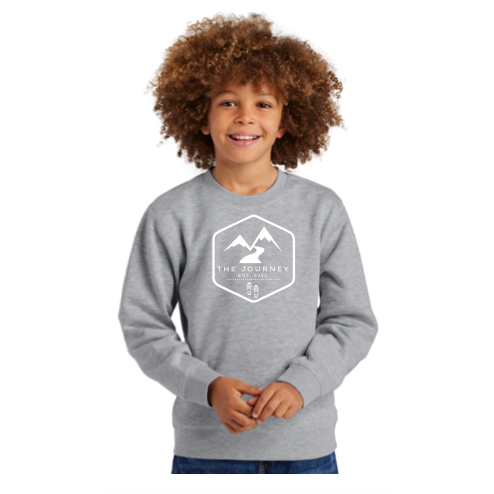 Crewneck – Youth The Journey DT6104Y