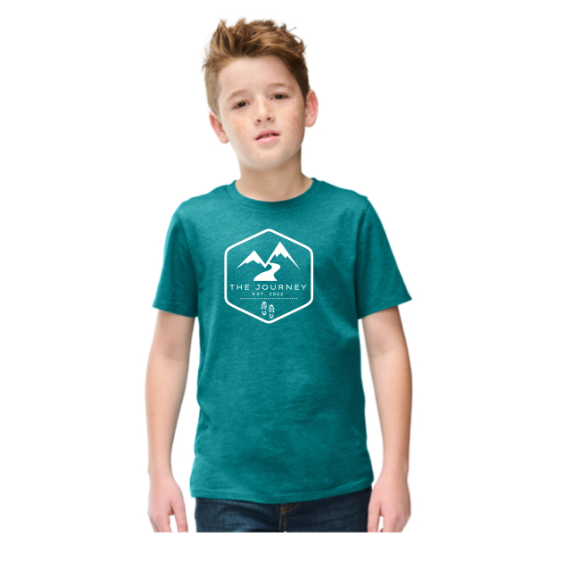 T-Shirt - Youth The Journey DT108Y