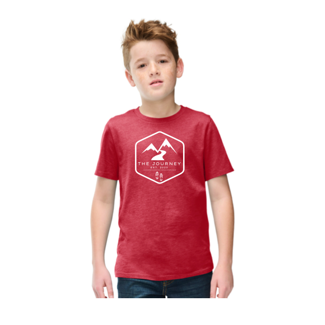 T-Shirt - Youth The Journey DT108Y