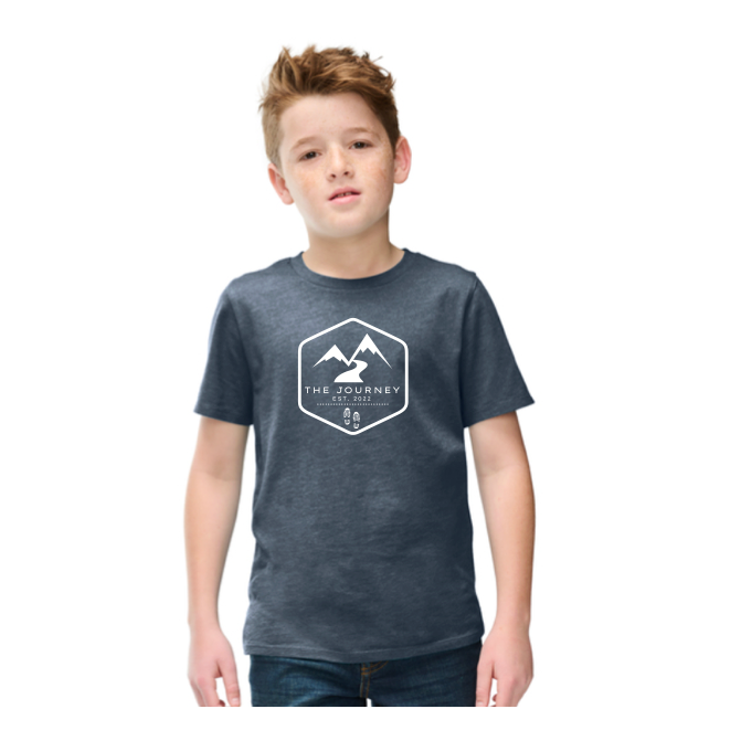 T-Shirt - Youth The Journey DT108Y