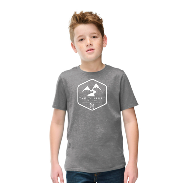 T-Shirt - Youth The Journey DT108Y