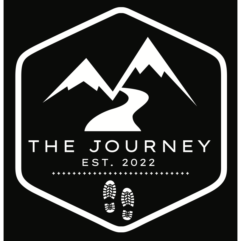 The Journey Car Decal / Sticker