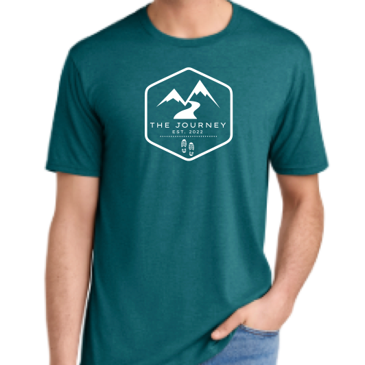 T-Shirt – Unisex The Journey DM130