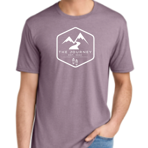 T-Shirt – Unisex The Journey DM130
