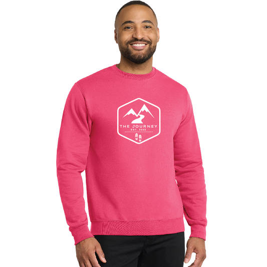 Crewneck – Unisex The Journey PC78